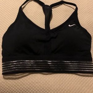 Nike sports bra.